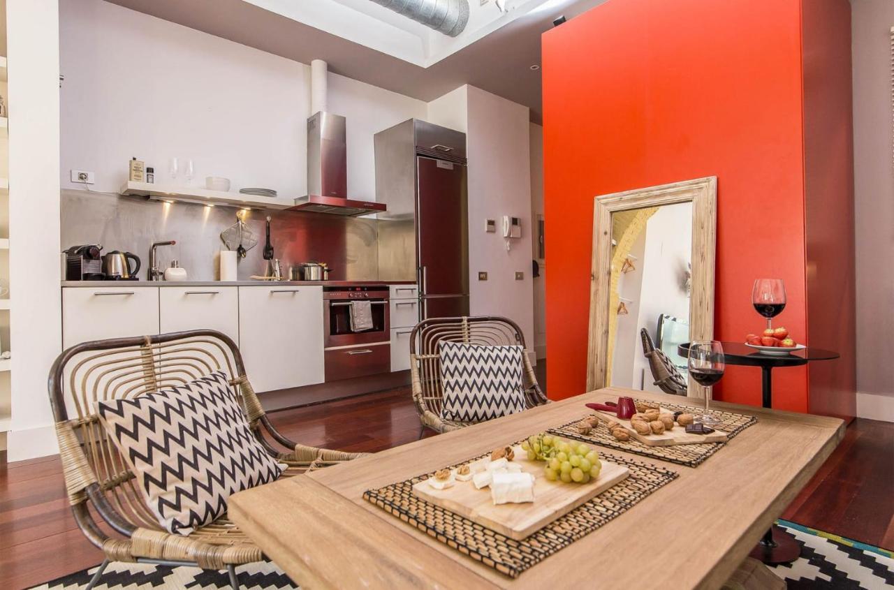 Sweett - Loft Villa Olimpica Beach Barcelona Exteriör bild